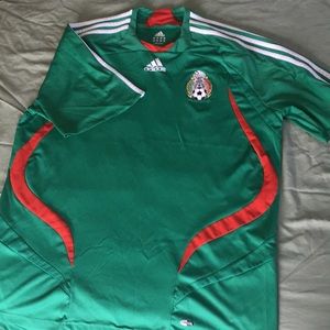 Adidas Mexico Jersey XL
